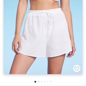 Womens Pull On Shorts